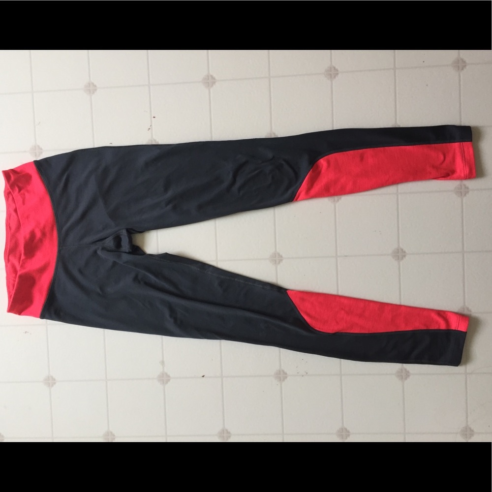 Fleece Lined Under Armour Leggings